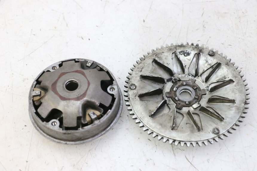 photo de VARIATOR PEUGEOT ELYSTAR 50 (2002 - 2014) - Detail van het onderdeel