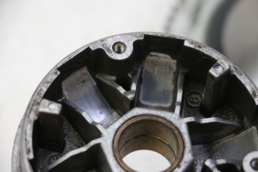 photo de VARIATOR PEUGEOT ELYSTAR 50 (2002 - 2014) - Zoom op gebruiksstaat