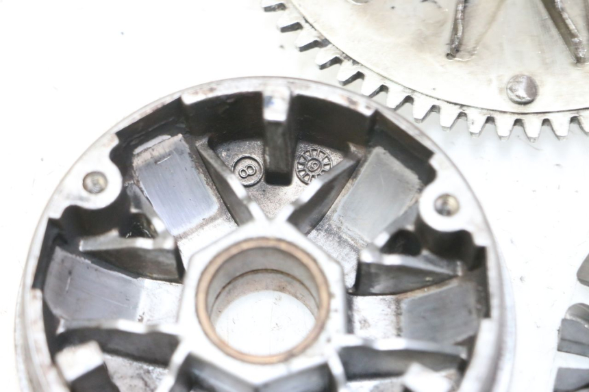 photo de VARIATOR PEUGEOT ELYSTAR 50 (2002 - 2014) - Staat van het oppervlak