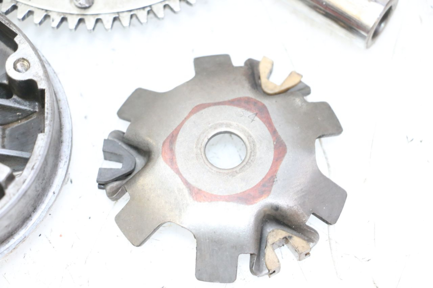 photo de VARIATOR PEUGEOT ELYSTAR 50 (2002 - 2014) - Gecontroleerd onderdeel