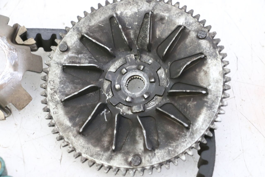 photo de VARIATOR PEUGEOT ELYSTAR 50 (2002 - 2014) - Productaanzicht