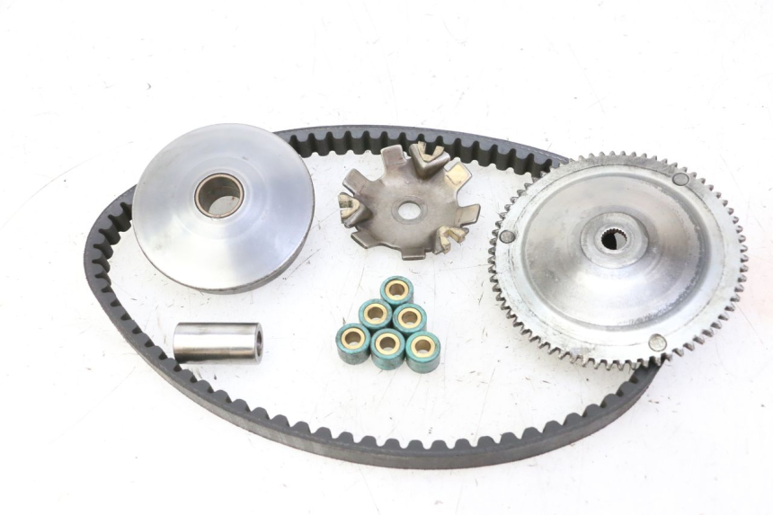 photo de VARIATOR PEUGEOT ELYSTAR 50 (2002 - 2014) - Staat van het oppervlak