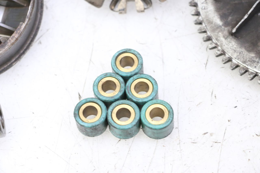 photo de VARIATOR PEUGEOT ELYSTAR 50 (2002 - 2014) - Markeringen en referenties