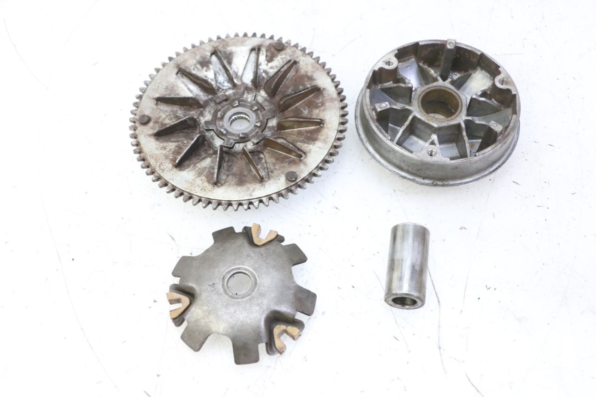 photo de VARIATOR PEUGEOT ELYSTAR 50 (2002 - 2014) - Hoofdaanzicht