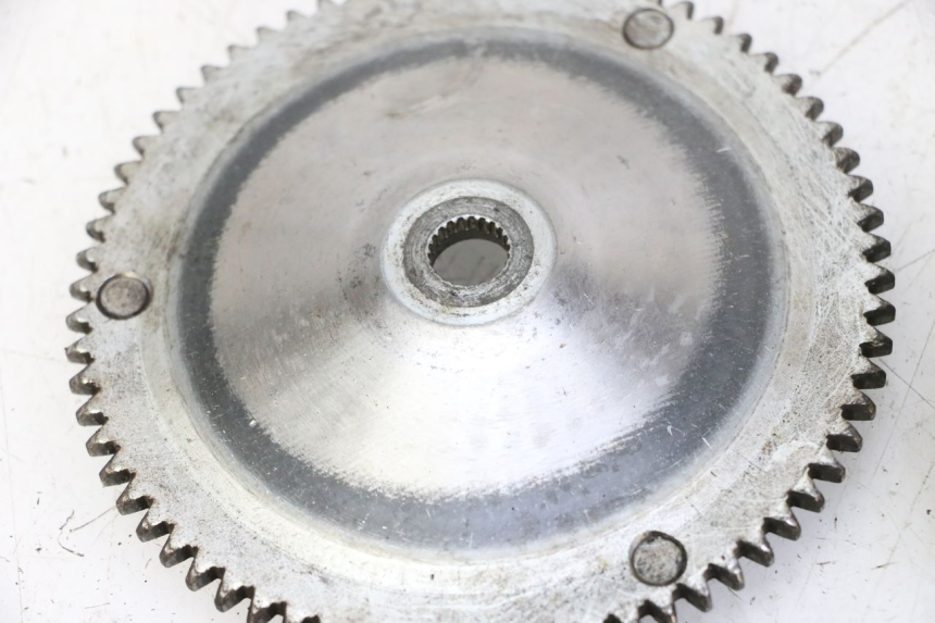 photo de VARIATOR PEUGEOT ELYSTAR 50 (2002 - 2014) - Andere kijkhoek