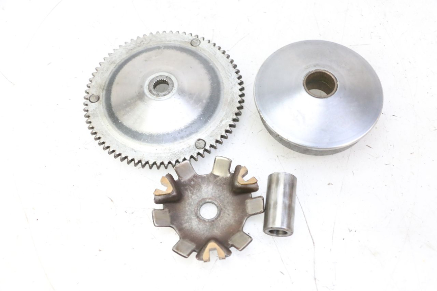 photo de VARIATOR PEUGEOT ELYSTAR 50 (2002 - 2014) - Overzicht