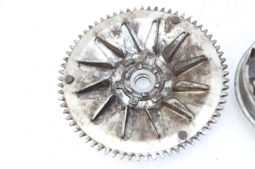 photo de VARIATOR PEUGEOT ELYSTAR 50 (2002 - 2014) - Staat van het oppervlak