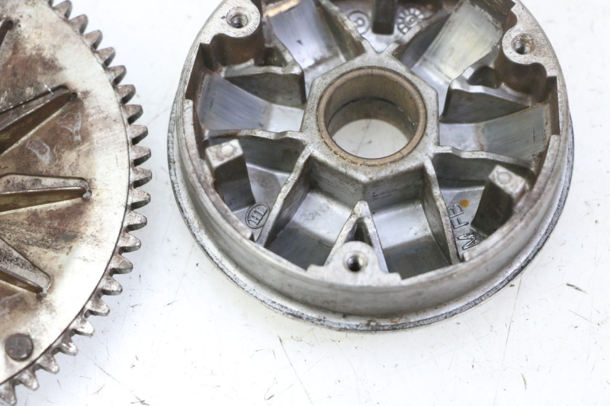 photo de VARIATOR PEUGEOT ELYSTAR 50 (2002 - 2014) - Gecontroleerd onderdeel