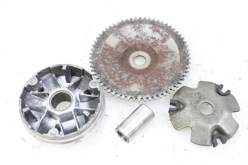 photo de VARIATOR JM MOTORS EVOLIS 4T 50 (2018 - 2022) - Hoofdaanzicht