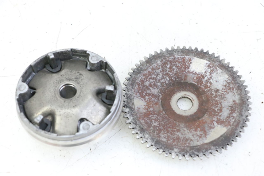 photo de VARIATOR JM MOTORS EVOLIS 4T 50 (2018 - 2022) - Detail van het onderdeel