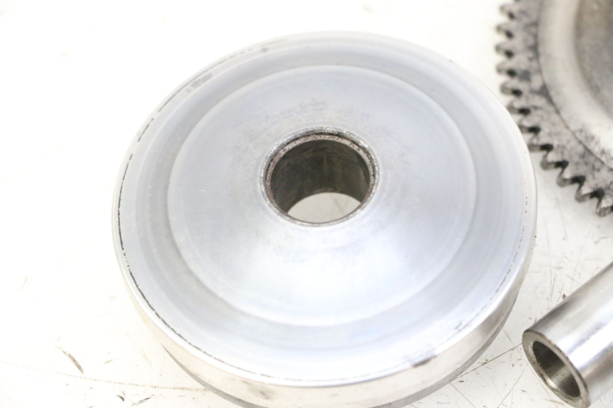 photo de VARIATOR JM MOTORS EVOLIS 4T 50 (2018 - 2022) - Andere kijkhoek