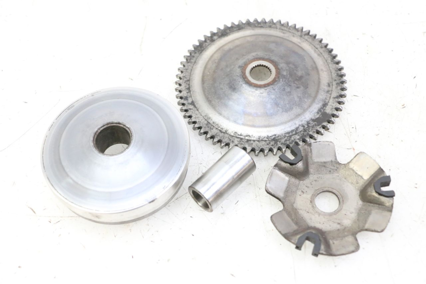 photo de VARIATOR JM MOTORS EVOLIS 4T 50 (2018 - 2022) - Technische close-up