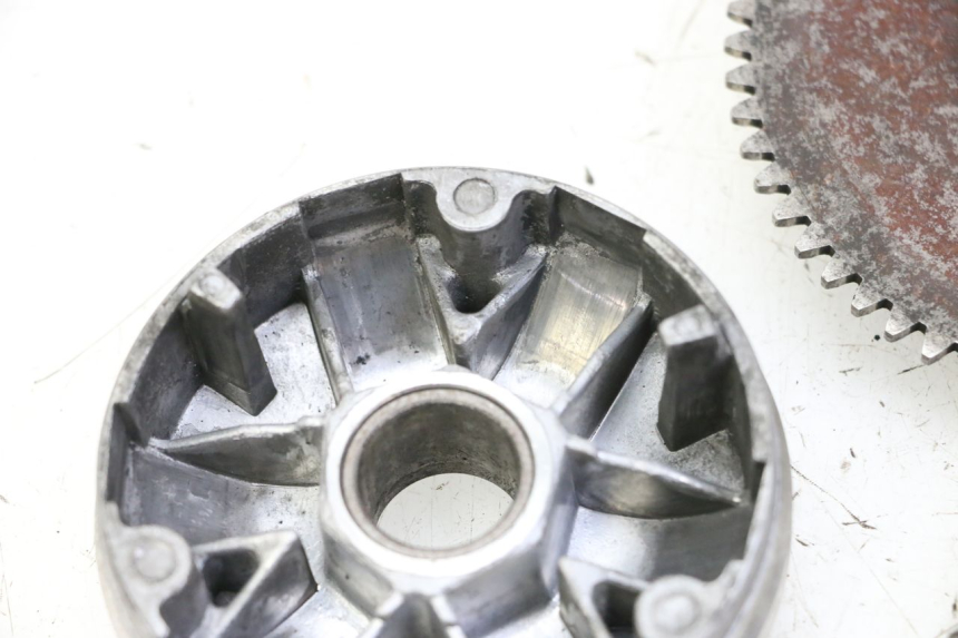 photo de VARIATOR JM MOTORS EVOLIS 4T 50 (2018 - 2022) - Overzicht