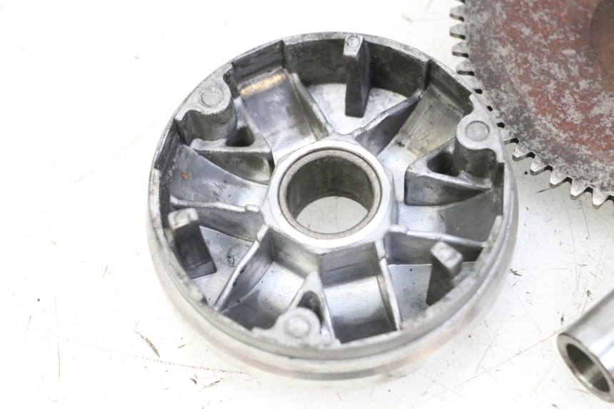 photo de VARIATOR JM MOTORS EVOLIS 4T 50 (2018 - 2022) - Bevestigingspunten