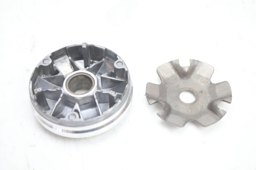 photo de VARIATOR JM MOTORS EVOLIS 4T 50 (2018 - 2022) - Zoom op gebruiksstaat