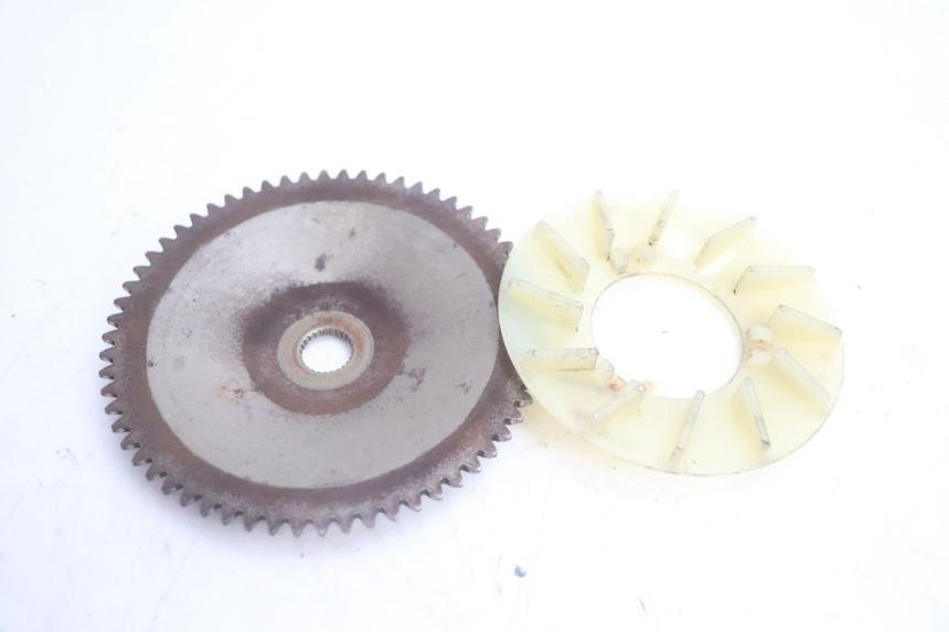 photo de VARIATOR JM MOTORS EVOLIS 4T 50 (2018 - 2022) - Andere kijkhoek