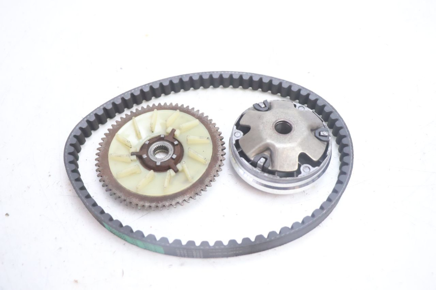 photo de VARIATOR JM MOTORS EVOLIS 4T 50 (2018 - 2022) - Overzicht