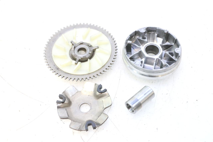 photo de VARIATOR JM MOTORS EVOLIS 4T 50 (2018 - 2022) - Hoofdaanzicht