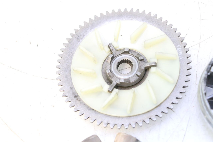 photo de VARIATOR JM MOTORS EVOLIS 4T 50 (2018 - 2022) - Productaanzicht