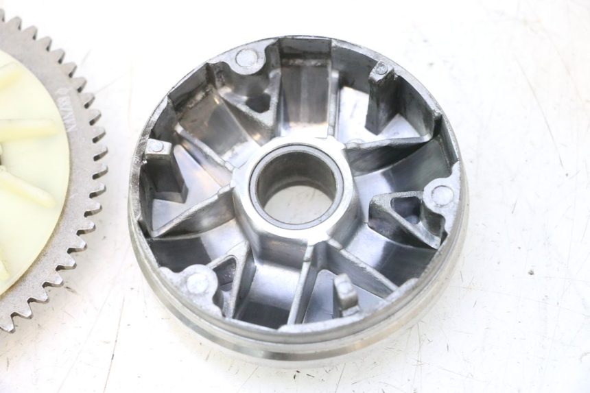 photo de VARIATOR JM MOTORS EVOLIS 4T 50 (2018 - 2022) - Kenmerkende details