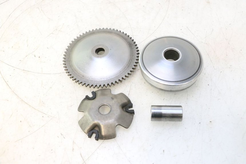 photo de VARIATOR JM MOTORS EVOLIS 4T 50 (2018 - 2022) - Andere kijkhoek