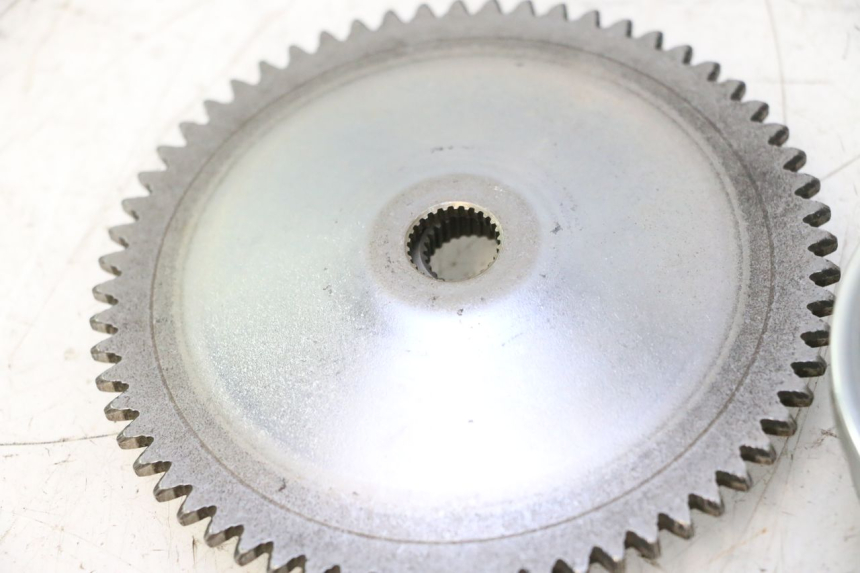 photo de VARIATOR JM MOTORS EVOLIS 4T 50 (2018 - 2022) - Technische close-up