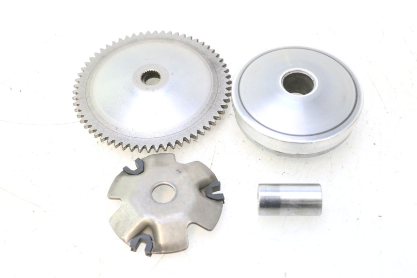 photo de VARIATOR JM MOTORS EVOLIS 4T 50 (2018 - 2022) - Bevestigingspunten