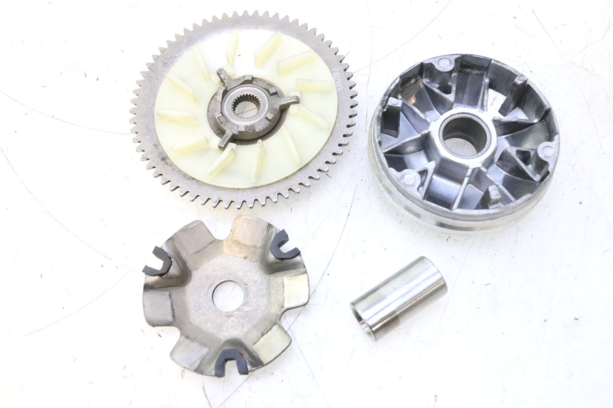 photo de VARIATOR JM MOTORS EVOLIS 4T 50 (2018 - 2022) - Markeringen en referenties