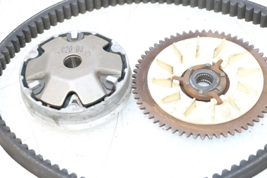 photo de VARIATOR KEEWAY F-ACT FACT EVO 50 (2020 - 2026) - Detail van het onderdeel