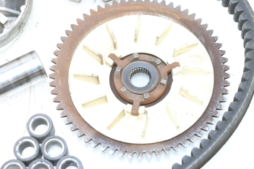 photo de VARIATOR KEEWAY F-ACT FACT EVO 50 (2020 - 2026) - Productaanzicht