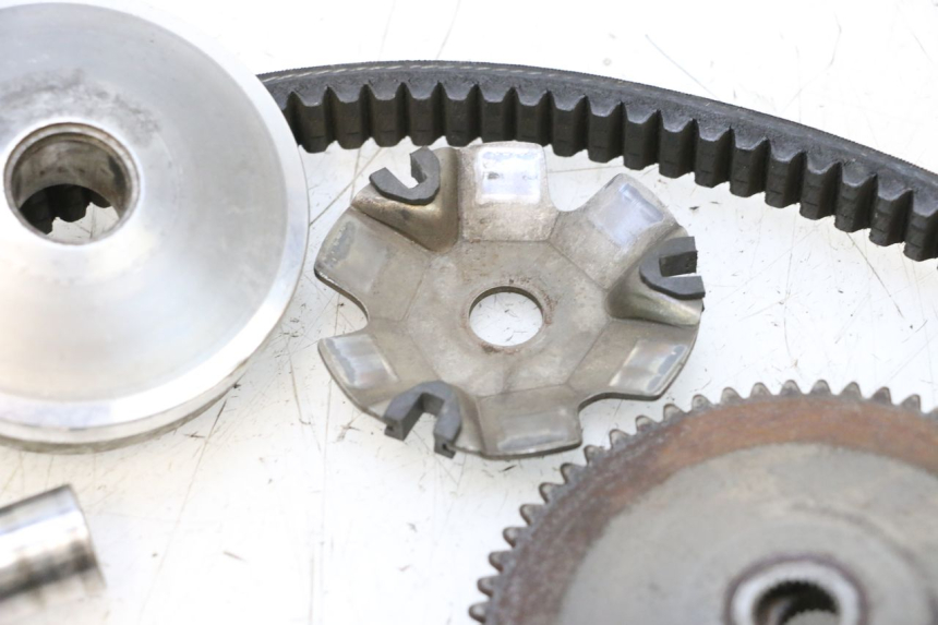 photo de VARIATOR KEEWAY F-ACT FACT EVO 50 (2020 - 2026) - Overzicht