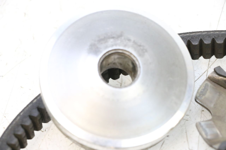 photo de VARIATOR KEEWAY F-ACT FACT EVO 50 (2020 - 2026) - Bevestigingspunten