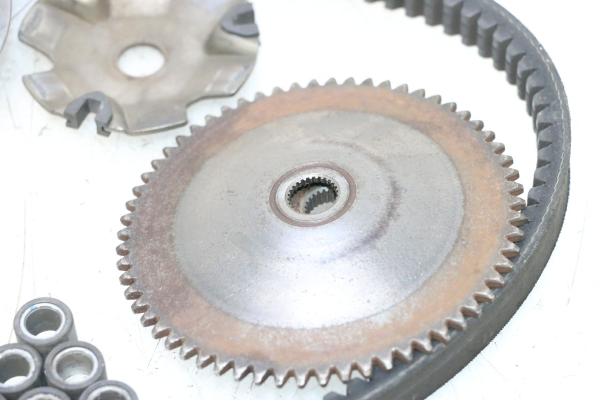 photo de VARIATOR KEEWAY F-ACT FACT EVO 50 (2020 - 2026) - Gecontroleerd onderdeel