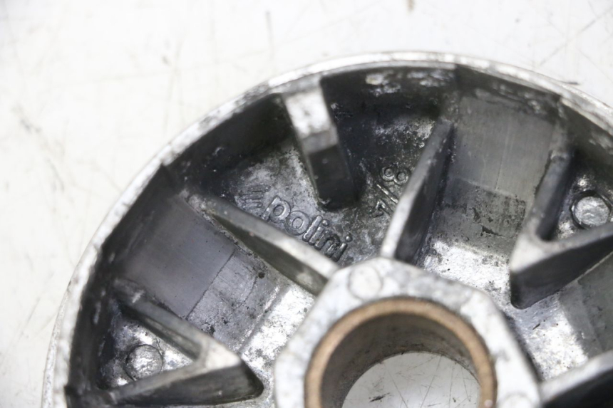 photo de VARIATOR KEEWAY F-ACT FACT 50 (2006 - 2011) - Kenmerkende details