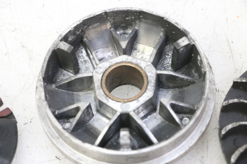 photo de VARIATOR KEEWAY F-ACT FACT 50 (2006 - 2011) - Aanvullende foto