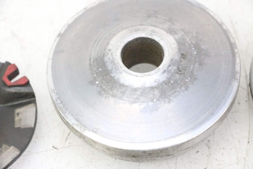 photo de VARIATOR KEEWAY F-ACT FACT 50 (2006 - 2011) - Overzicht