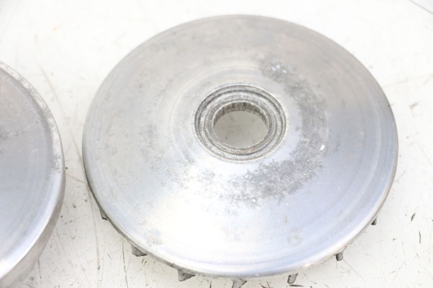 photo de VARIATOR KEEWAY F-ACT FACT 50 (2006 - 2011) - Bevestigingspunten