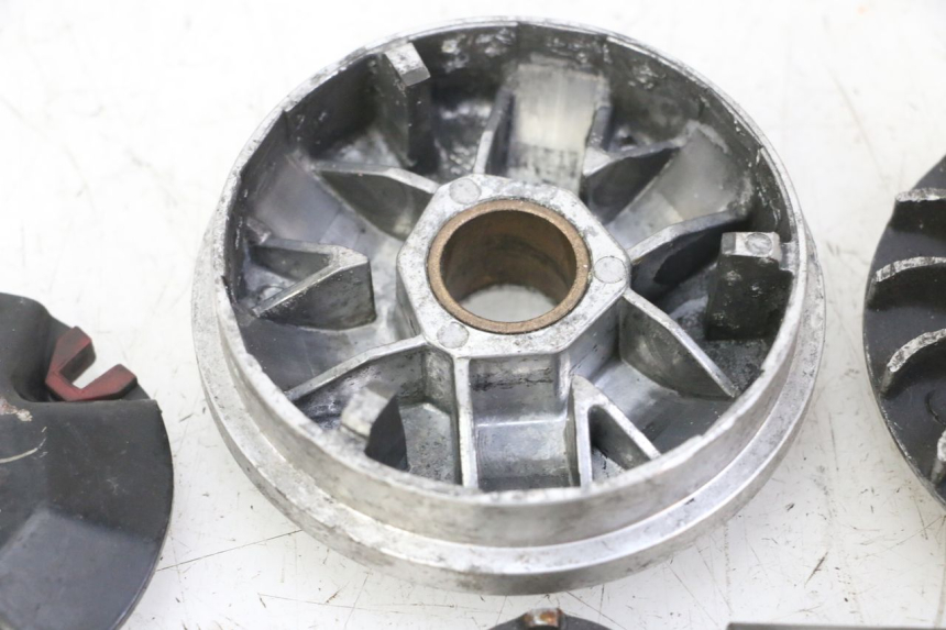 photo de VARIATOR KEEWAY F-ACT FACT 50 (2006 - 2011) - Markeringen en referenties