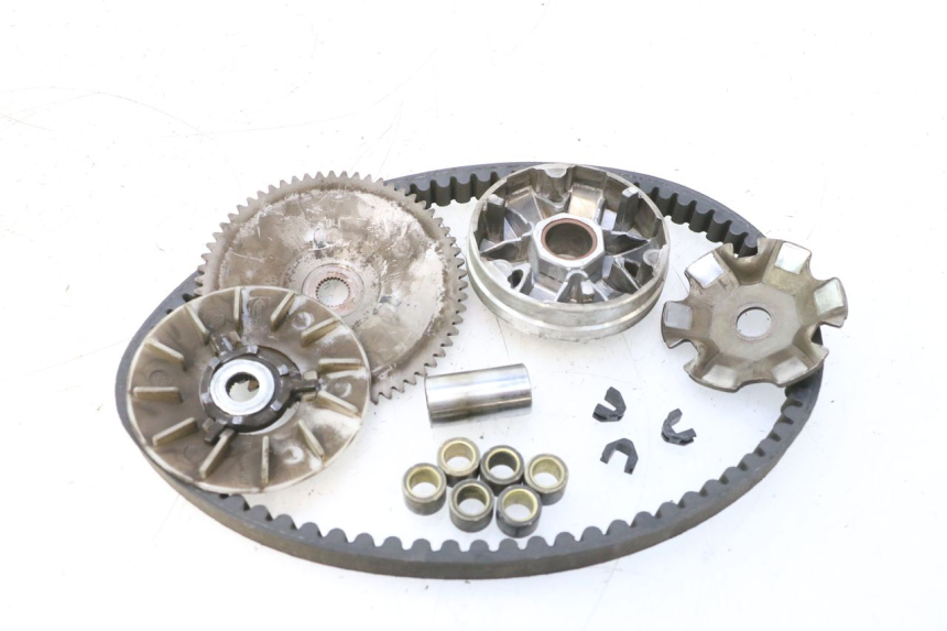 photo de VARIATOR JM MOTORS F45i 4T 50 (2020 - 2023) - Hoofdaanzicht
