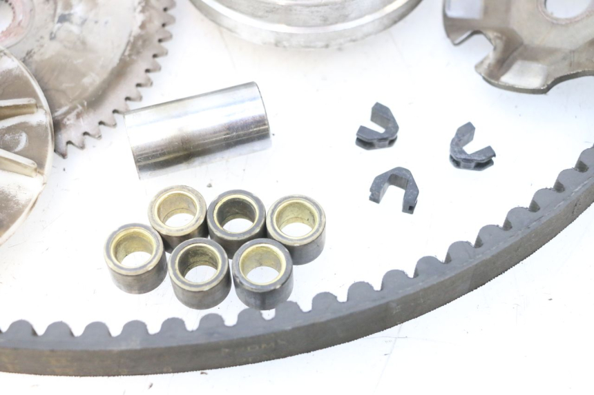 photo de VARIATOR JM MOTORS F45i 4T 50 (2020 - 2023) - Andere kijkhoek