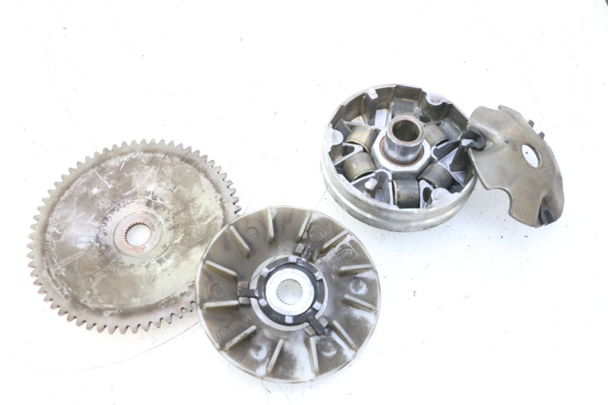 photo de VARIATOR JM MOTORS F45i 4T 50 (2020 - 2023) - Technische close-up