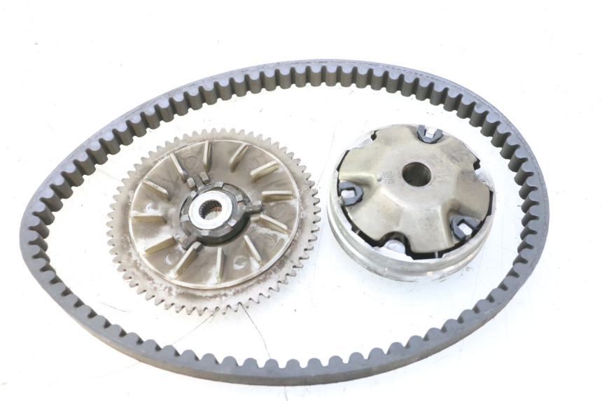 photo de VARIATOR JM MOTORS F45i 4T 50 (2020 - 2023) - Overzicht
