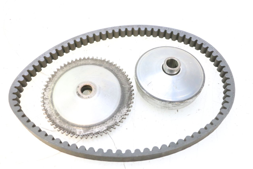 photo de VARIATOR JM MOTORS F45i 4T 50 (2020 - 2023) - Bevestigingspunten