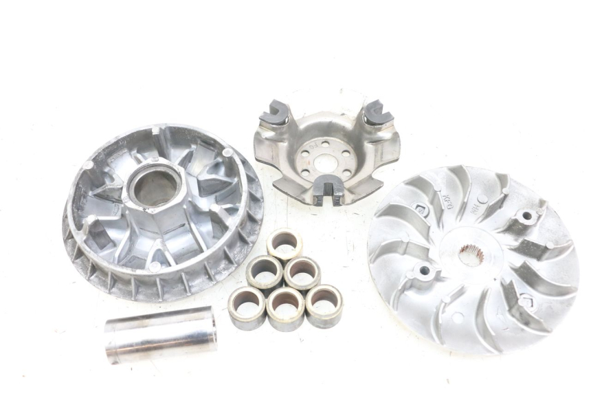 photo de VARIATOR HONDA FES PANTHEON 2T 125 (1998 - 2002) - Hoofdaanzicht