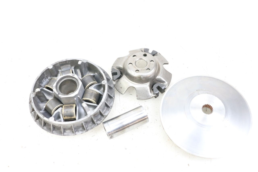 photo de VARIATOR HONDA FES PANTHEON 2T 125 (1998 - 2002) - Zoom op gebruiksstaat