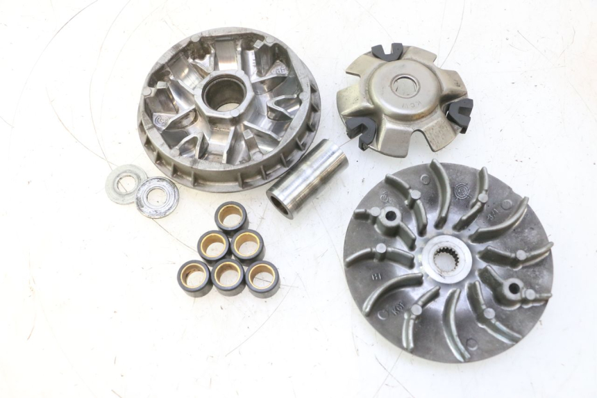 photo de VARIATOR HONDA FES PANTHEON 125 (2003 - 2007) - Hoofdaanzicht