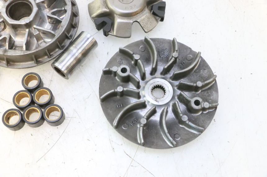 photo de VARIATOR HONDA FES PANTHEON 125 (2003 - 2007) - Gecontroleerd onderdeel