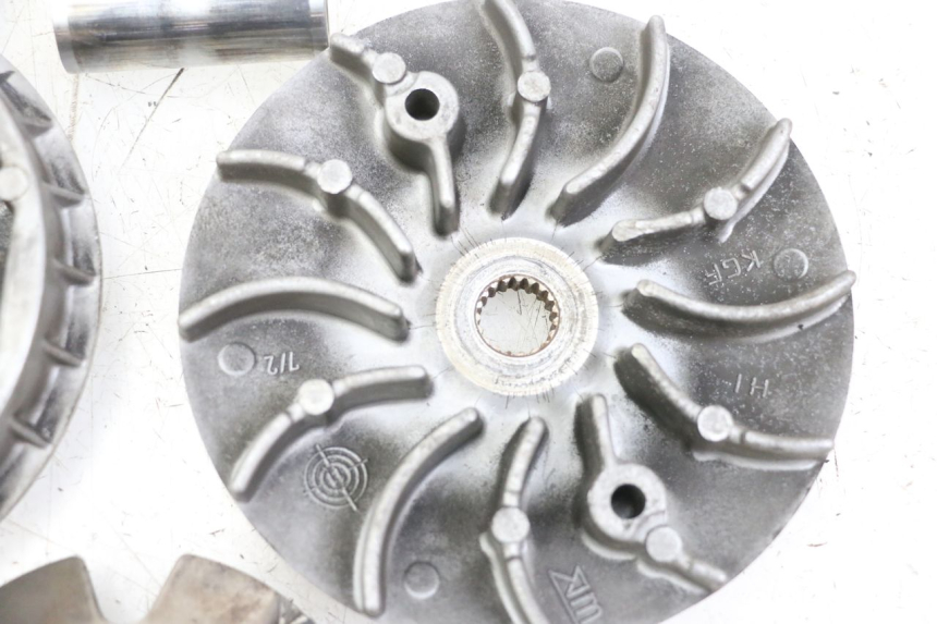 photo de VARIATOR HONDA FES S-WING SWING ABS 125 (2007 - 2015) - Staat van het oppervlak