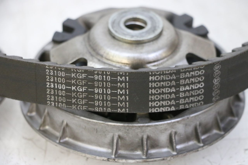 photo de VARIATOR HONDA FES S-WING SWING ABS 125 (2007 - 2015) - Andere kijkhoek