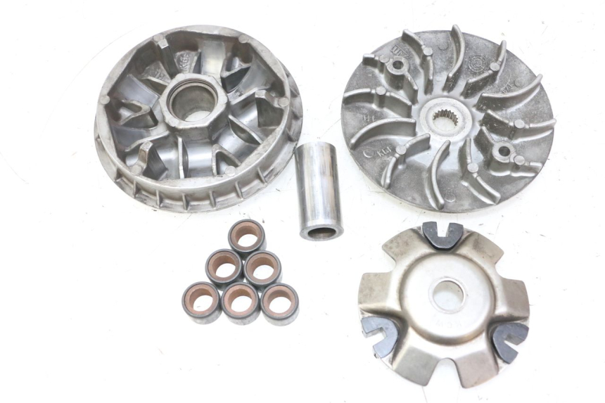 photo de VARIATOR HONDA FES S-WING SWING ABS 125 (2007 - 2015) - Hoofdaanzicht